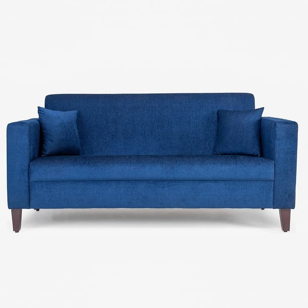 Werfo Hawaii Sofa - 3 Seater - Dark Blue 3 Seater, Dark Blue