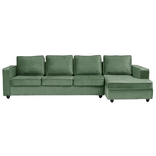 werfo Apollo L Shape Sofa Set (3 Seater + Right Aligned Chaise)