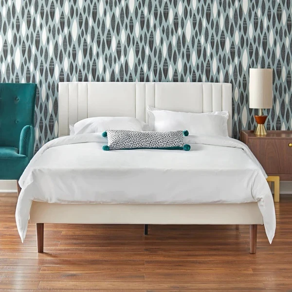 werfo Alchemist Upholstered Bed