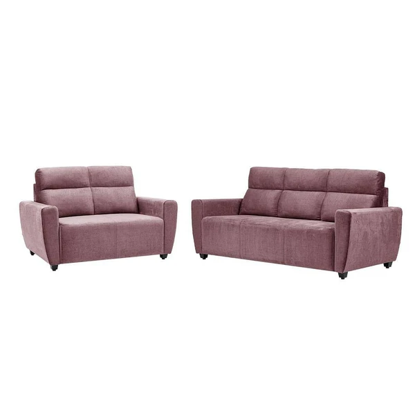 Werfo Milo Sofa Set - (3+2)  Pinki Mosic