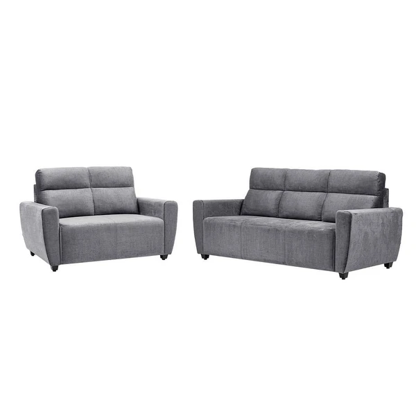 werfo Werfo Milo Sofa Set - (3+2) Mosi Grey