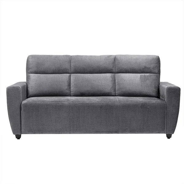 werfo Milo Sofa Three Seater  Mosi Grey