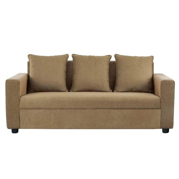 Werfo Solo Sofa - Three Seater - 71.5 x 30 x 32 inches