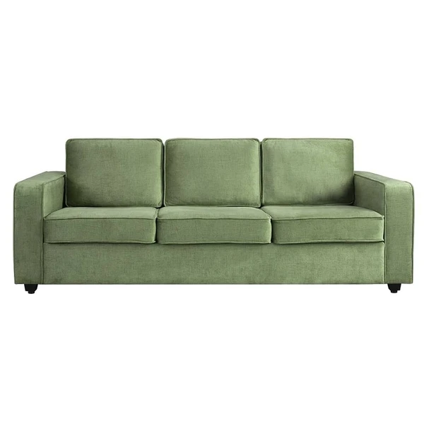 werfo Apollo Sofa -Three Seater Reflection Green