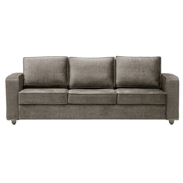 werfo Apollo Sofa - Three Seater Vogue Taupe Regular, Three Seater, Taupe