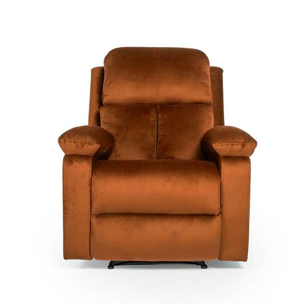 werfo Mojo Recliner - 1 Seater - Amber