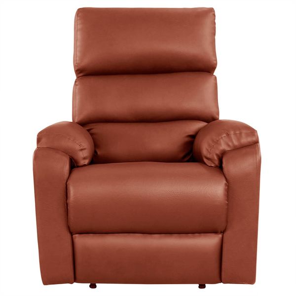 werfo Max Recliner - 1 Seater - Tan