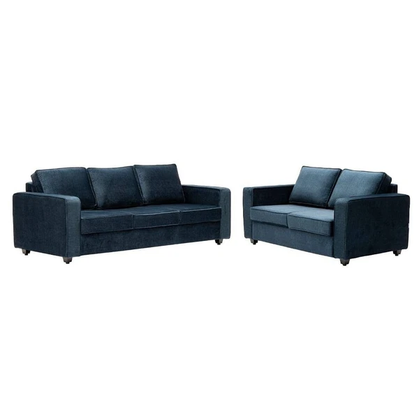 Werfo Apollo Sofa Set - (3+2) Vogue Deep Ocean