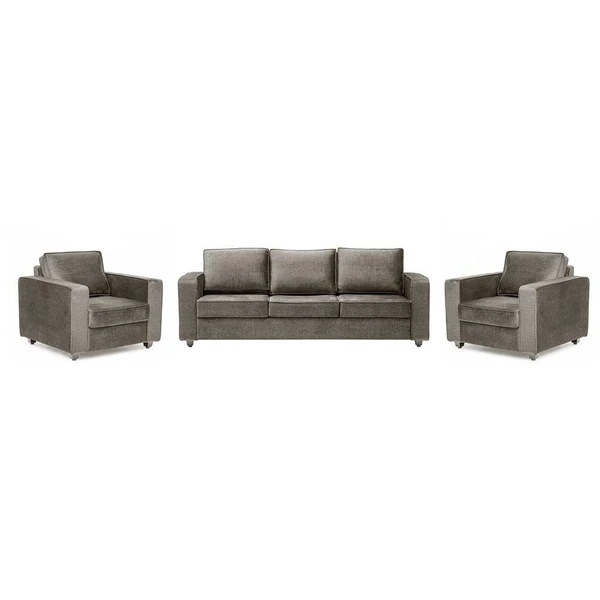 Werfo Apollo Sofa Set - (3+1+1) Vogue Taupe