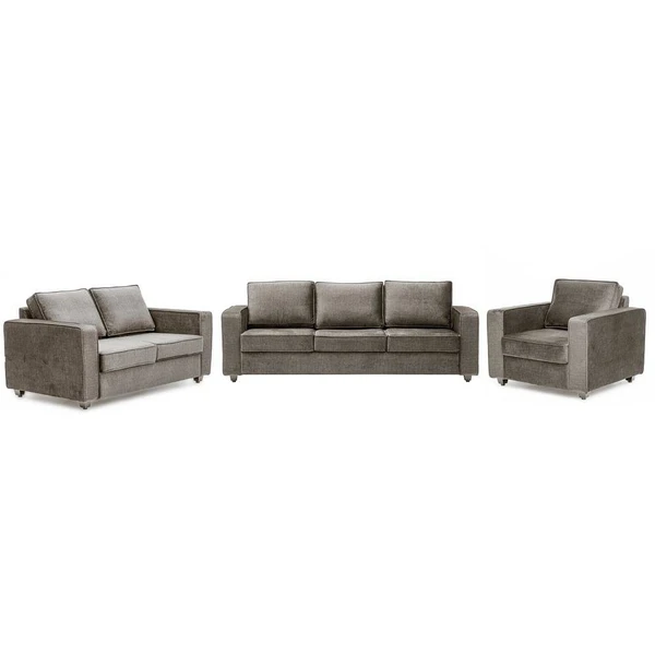 Werfo Apollo Sofa Set - (3+2+1) Vogue Taupe