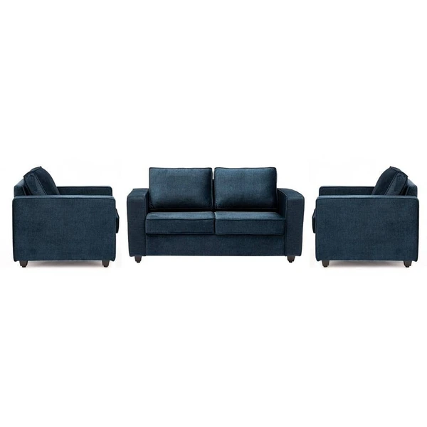 Werfo Apollo Sofa Set - (2+1+1) Vogue Deep Ocean