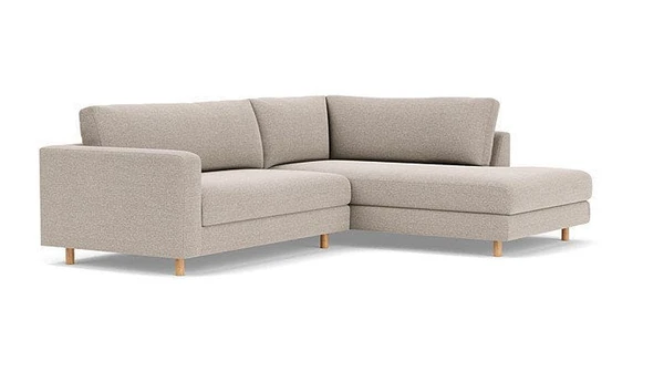 werfo Benqu L shape sofa