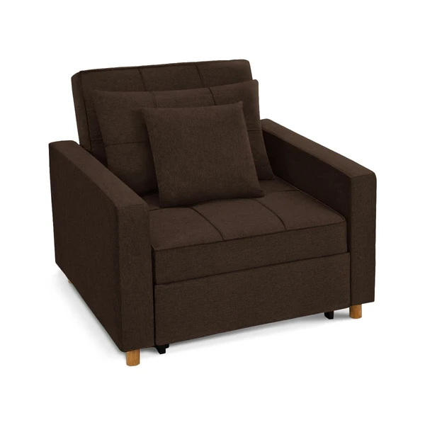 Werfo Derby Convertible Armchair | Lounger | Bed