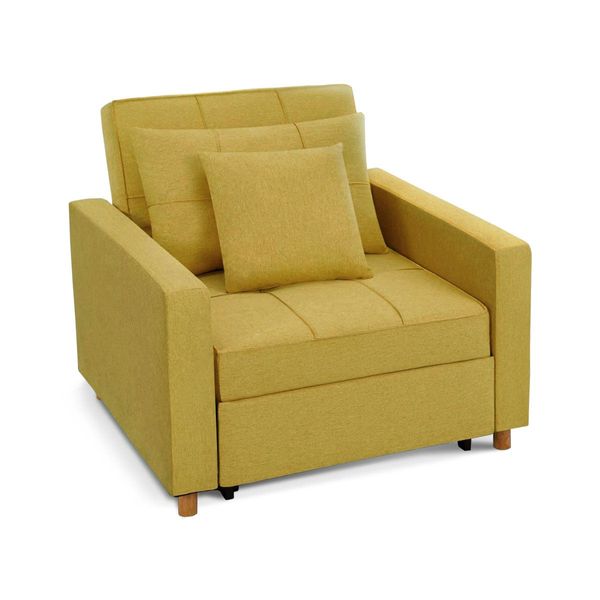 Werfo   Derby Convertible Armchair | Lounger | Bed