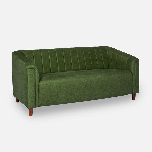 Werfo Kaabel  3 Seater Sofa (Olive)