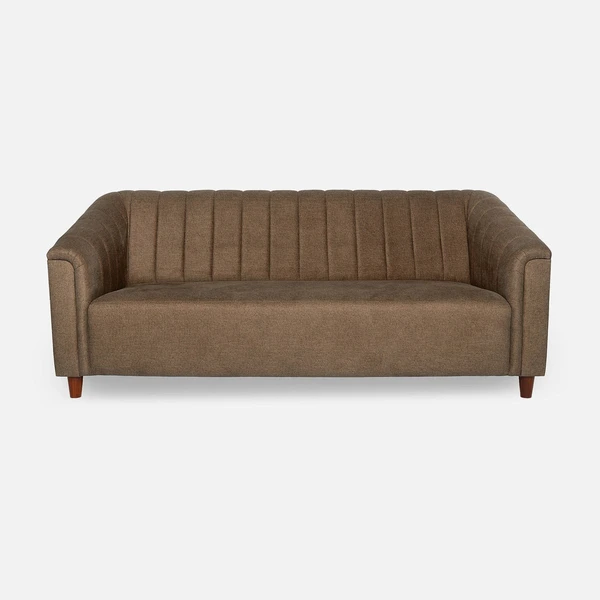 Werfo Kaabel 3 Seater Sofa (brown)