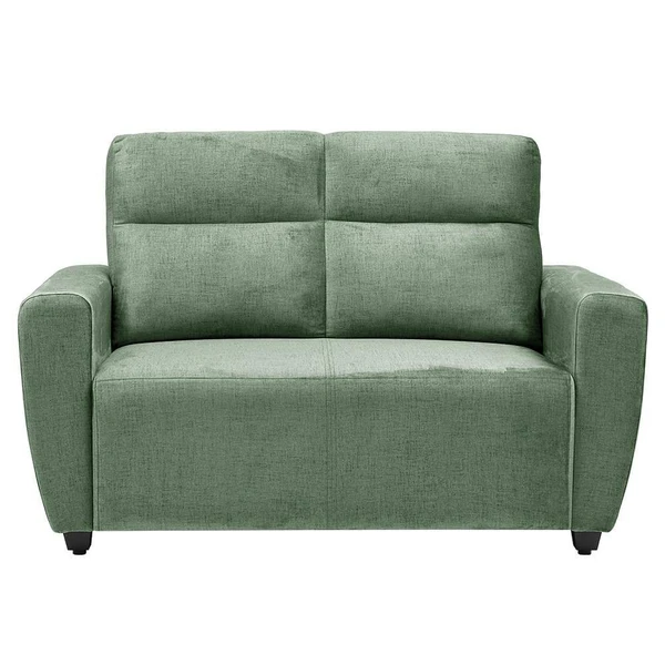 Werfo Milo Sofa Two Seater, Aqua Blue