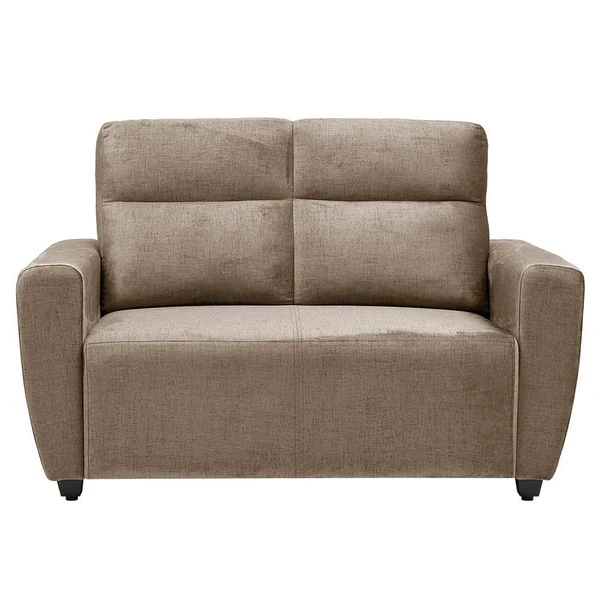 Werfo Milo Sofa Two Seater, Mocha Brown