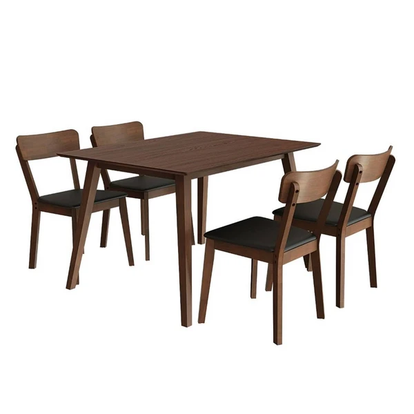 Werfo  Houston 4 Seater Dining Set