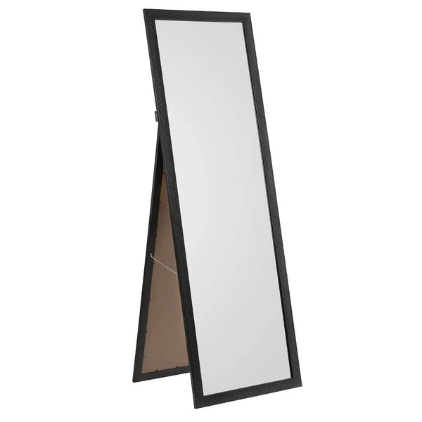 werfo Hanbok Floor Mirror Brown, 60 inches