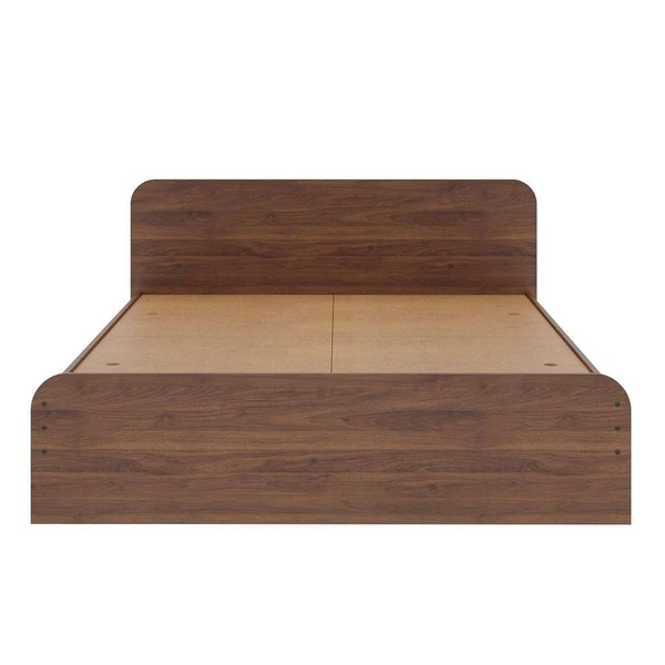 Werfo Astra Queen Engineered Wood Bed Without Storage Queen, 78" x 60", Non Storage| 1.98m x 1.52m