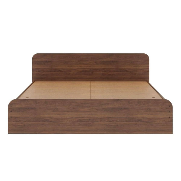 werfo Astra King Engineered Wood Bed Without Storage King, 78" x 72", Non Storage| 1.98m x 1.83m