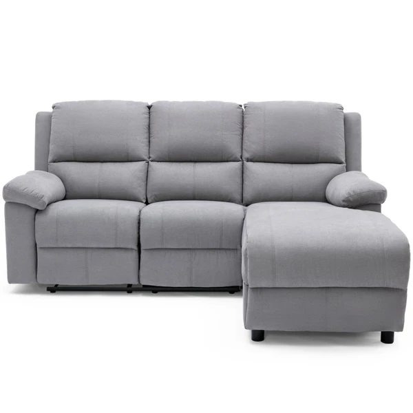 Werfo Hayder 2 - Piece Upholstered Corner Sofa (RHS)