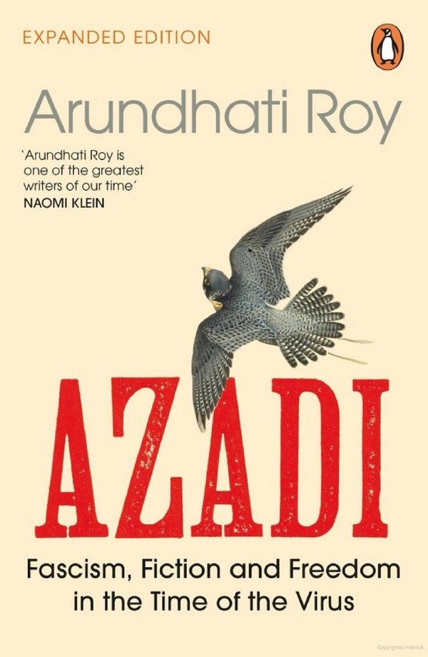 AZADI: Freedom. Fascism. Fiction - New, Arundhati Roy