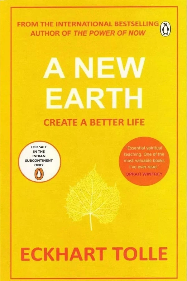 New Earth, A : Create a Better Life
