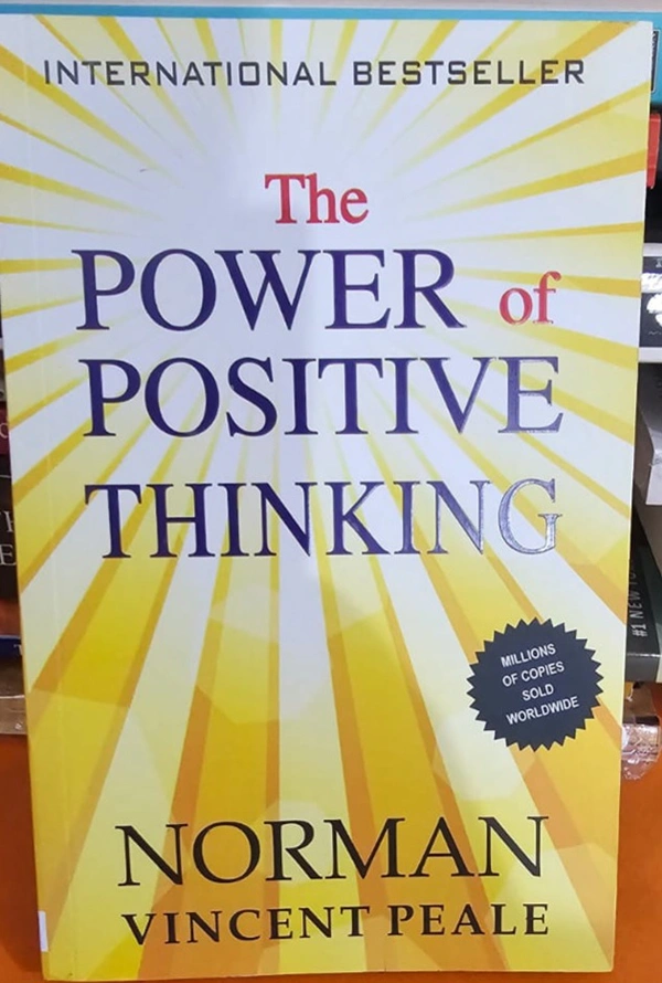 The Power Of Positive Thinking - Norman Vincent Peale, New
