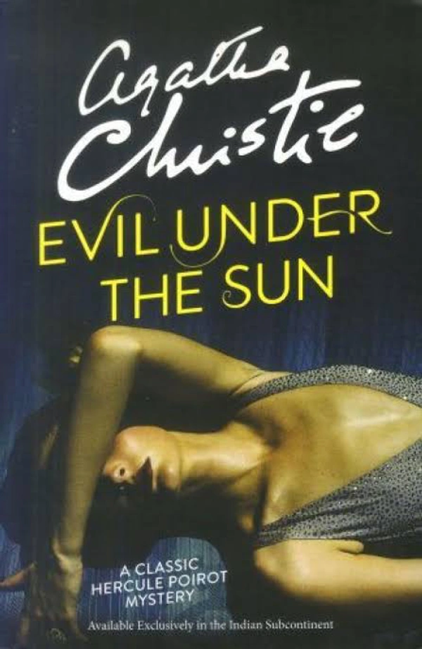 Evil Under the Sun - Agatha Christie, New