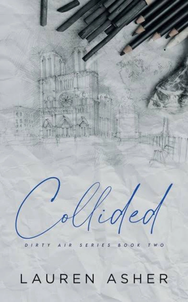Collided - Lauren Asher, New