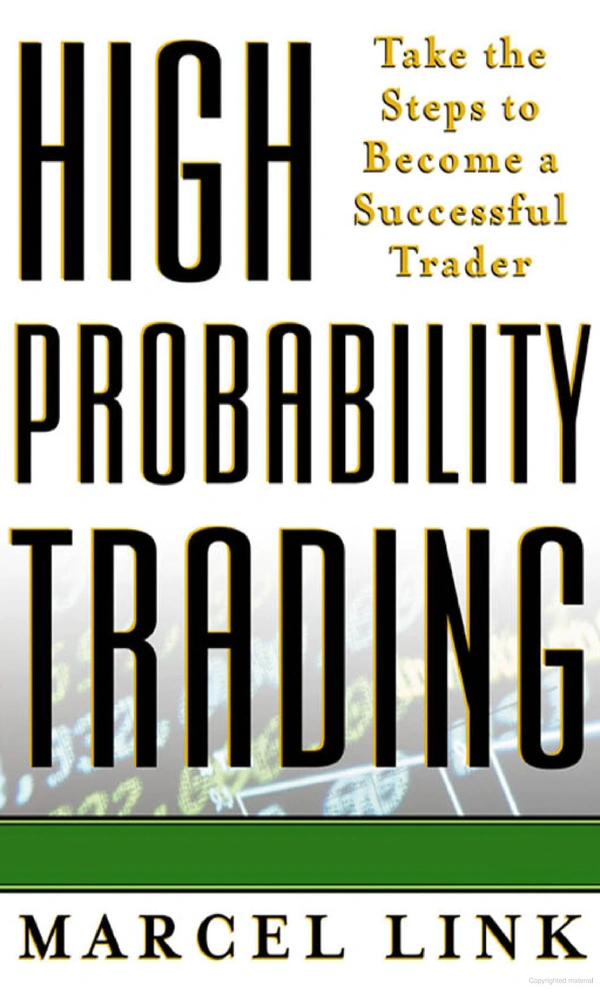 High-Probability Trading - Marcel Link, New