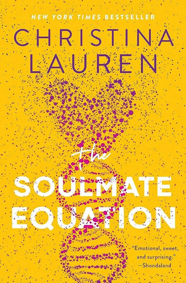 The Soulmate Equation - Christina Lauren, New