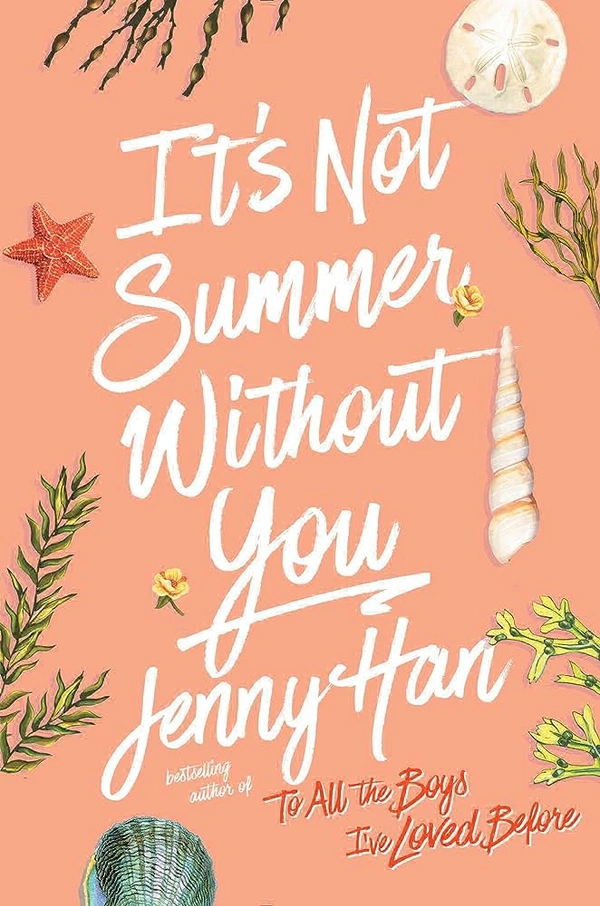 It's Not Summer Without You - Jenny Han, New