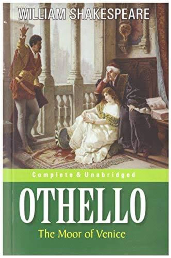 Othello - The moor of venice  - William Shakespeare, New