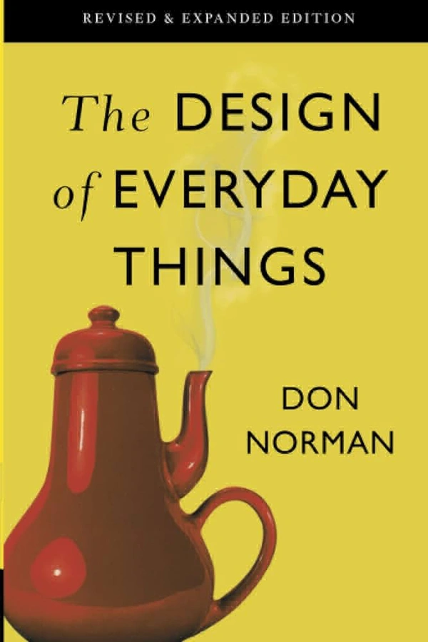 The Design of Everyday Things - Don Norman, New