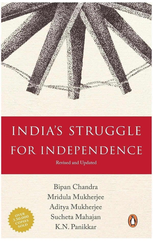 India's Struggle for Independence - Bipin Chandra