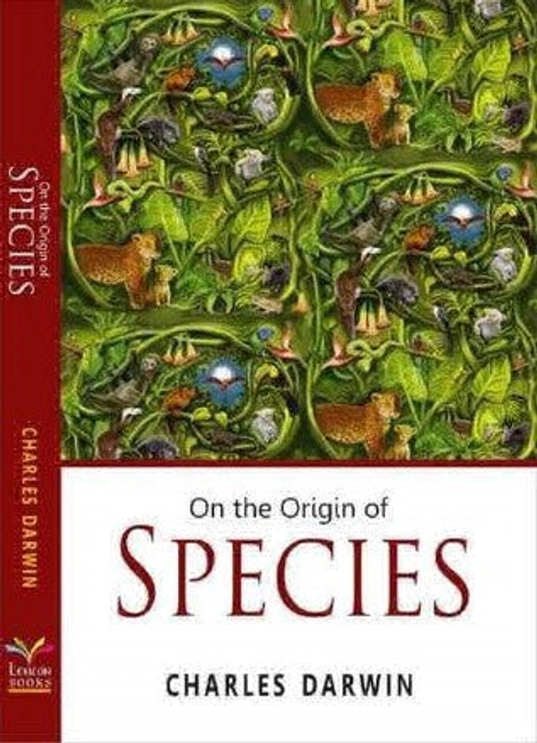 On the Origin of Species - Charles Darwin, New