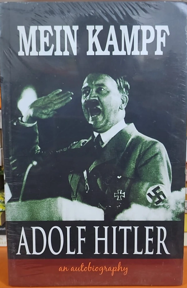 Mein Kampf - Adolf Hitler