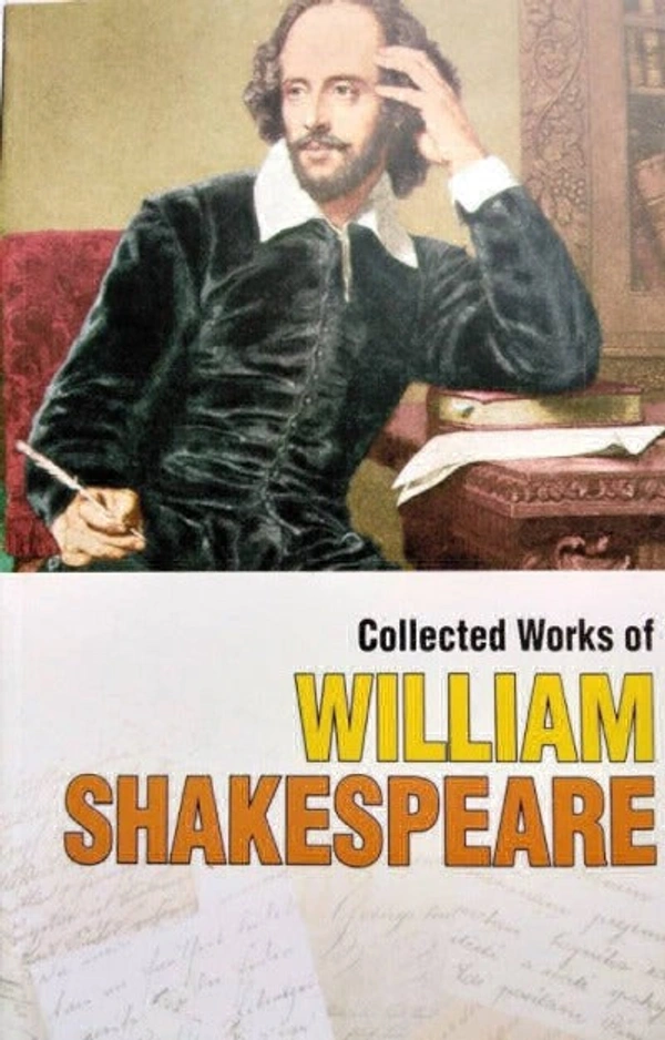 Collected Works of Shakespeare - William Shakespeare, New