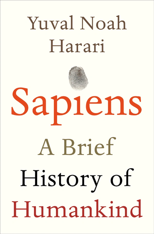 Sapiens: A Brief History of Humankind - Yuval Noah Harari, New
