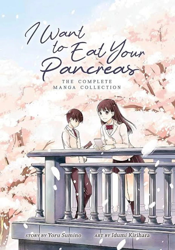 I Want to Eat Your Pancreas - Yoru Sumino, New