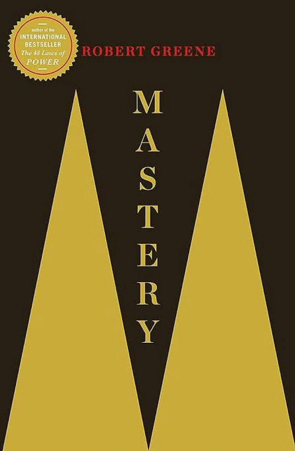 MasteryBook - Robert Greene, New