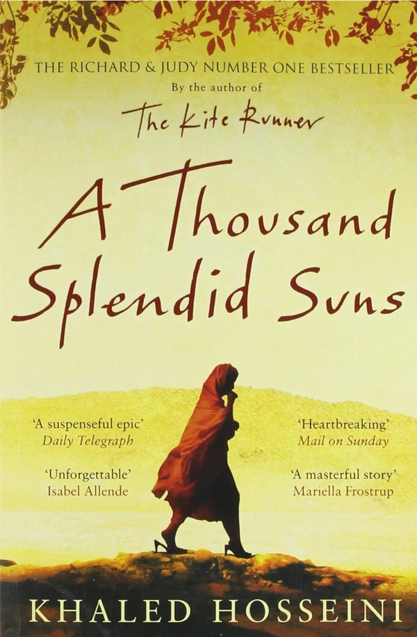 A Thousand Splendid Suns - Khaled Hosseini, New
