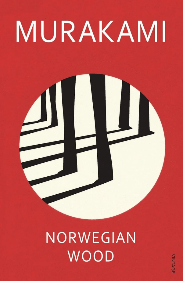 Norwegian Wood - Haruki Murakami, New