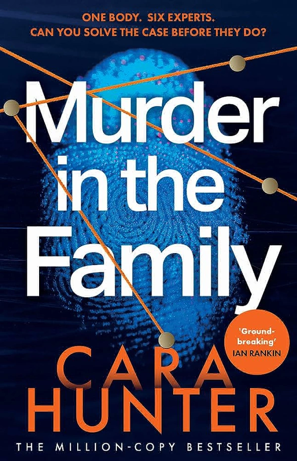 Murder in the Family - Cara Hunter, New