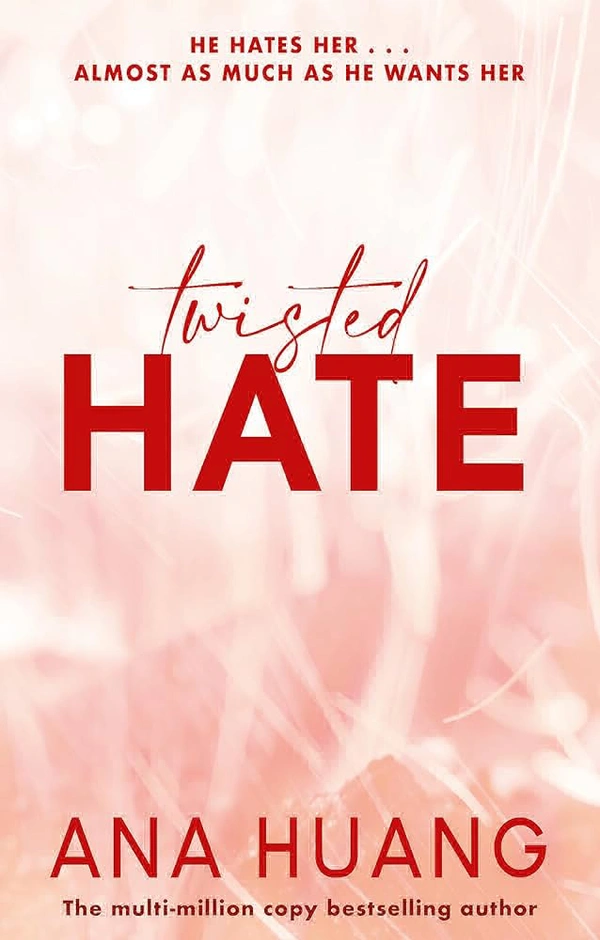 Twisted Hate - Ana Huang, New