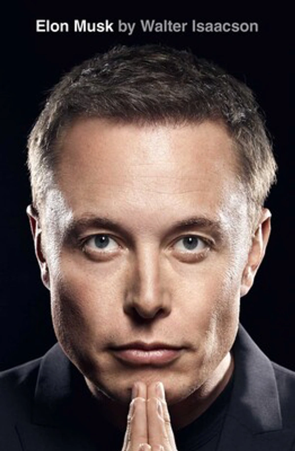 Elon Musk - Walter Isaacson, New