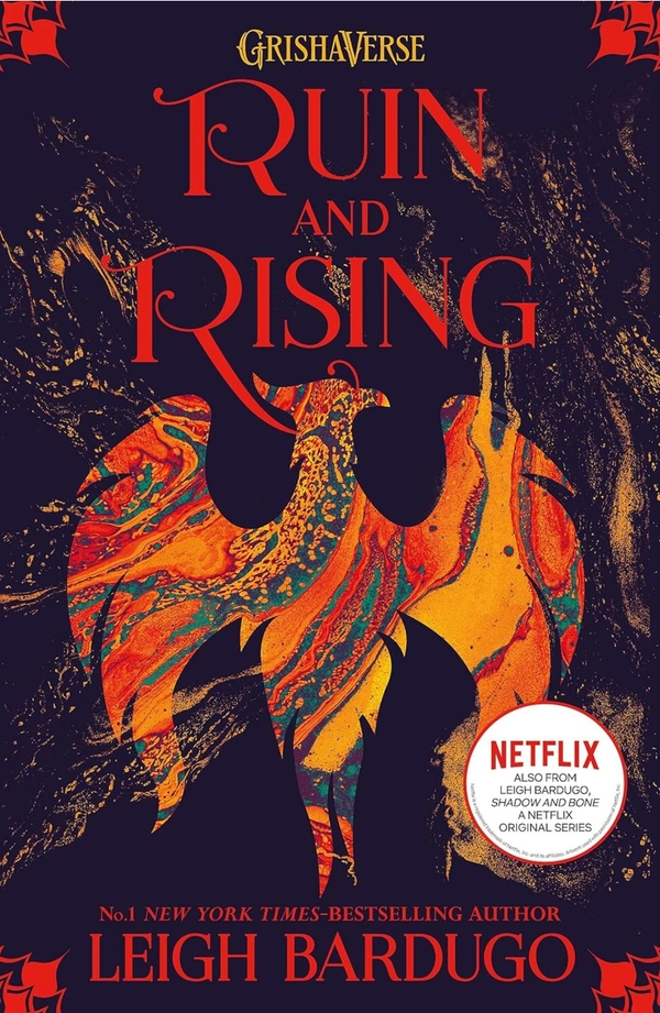 Ruin and Rising - Leigh Bardugo, New
